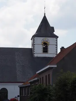 Kerk van Kwaremont (België)